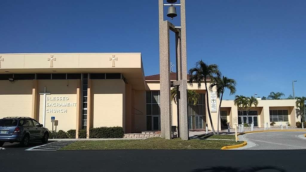 Blessed Sacrament Catholic Parish