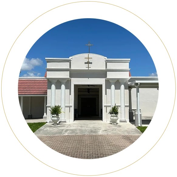 Blessed Trinity Catholic Parish