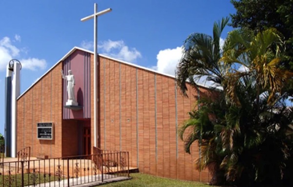 Holy Redeemer Catholic Parish