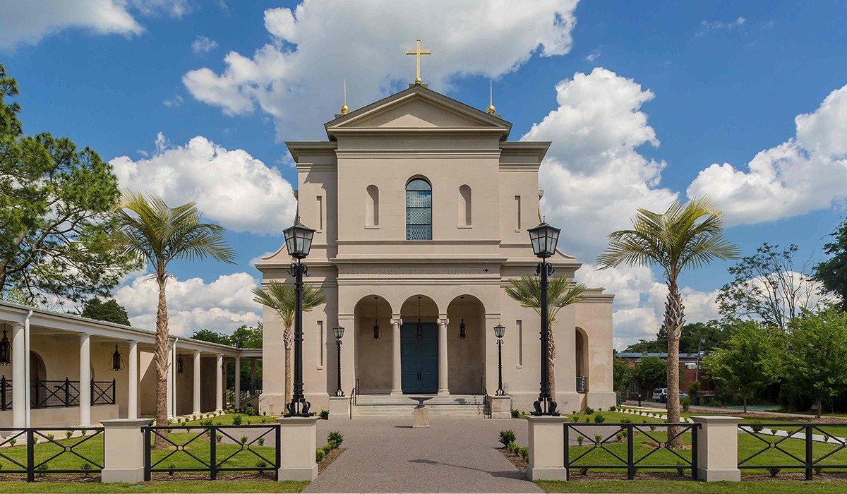 Mary Help of Christians Catholic Parish
