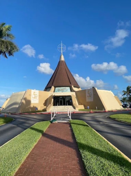 Our Lady of Charity National Shrine