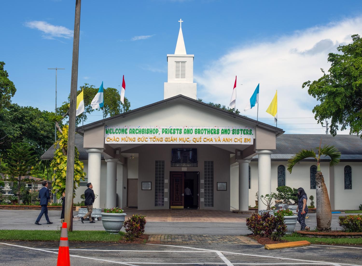 Our Lady of La Vang Vietnamese Catholic Parish