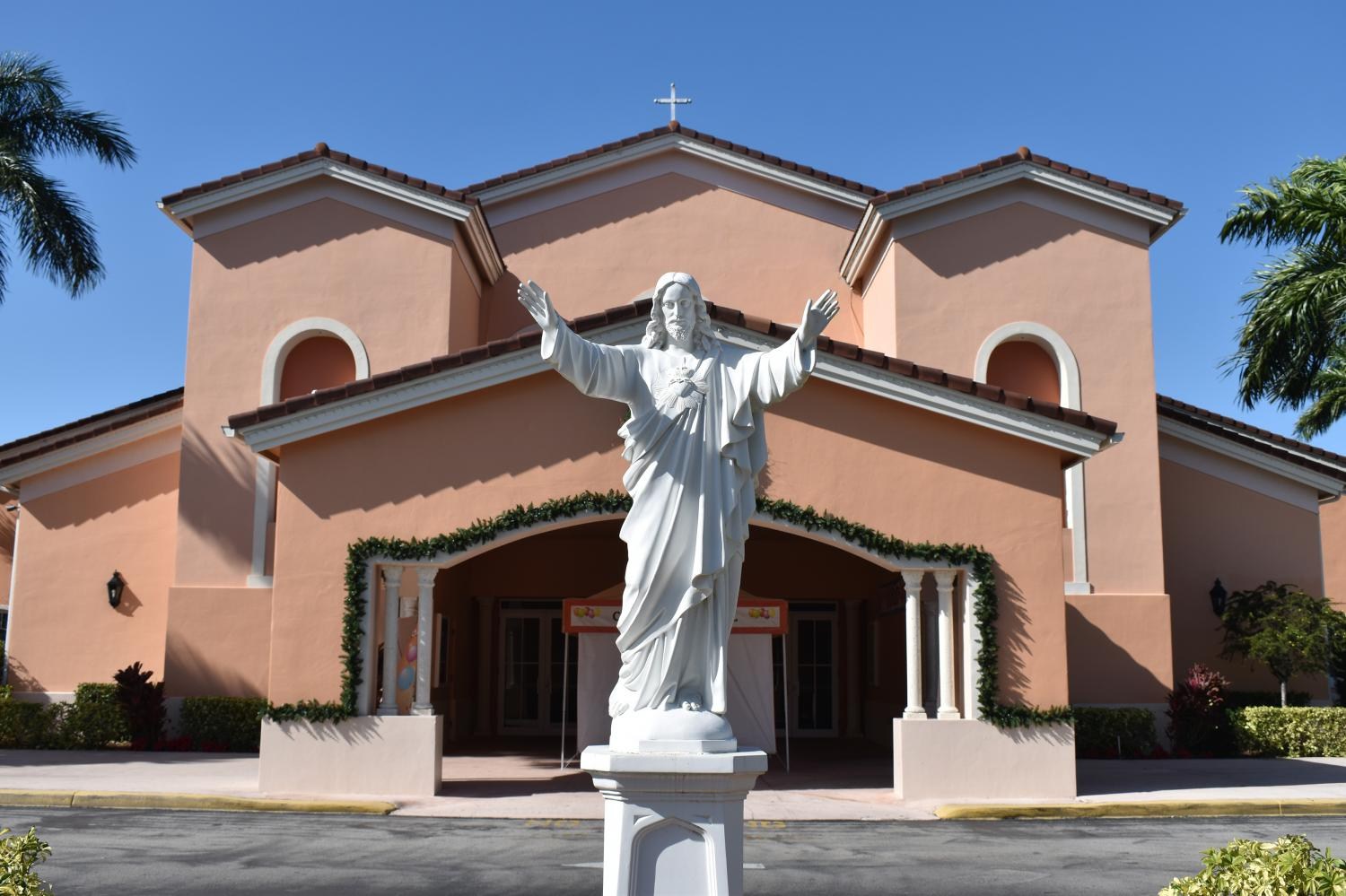 Our Lady of Lourdes Catholic Parish