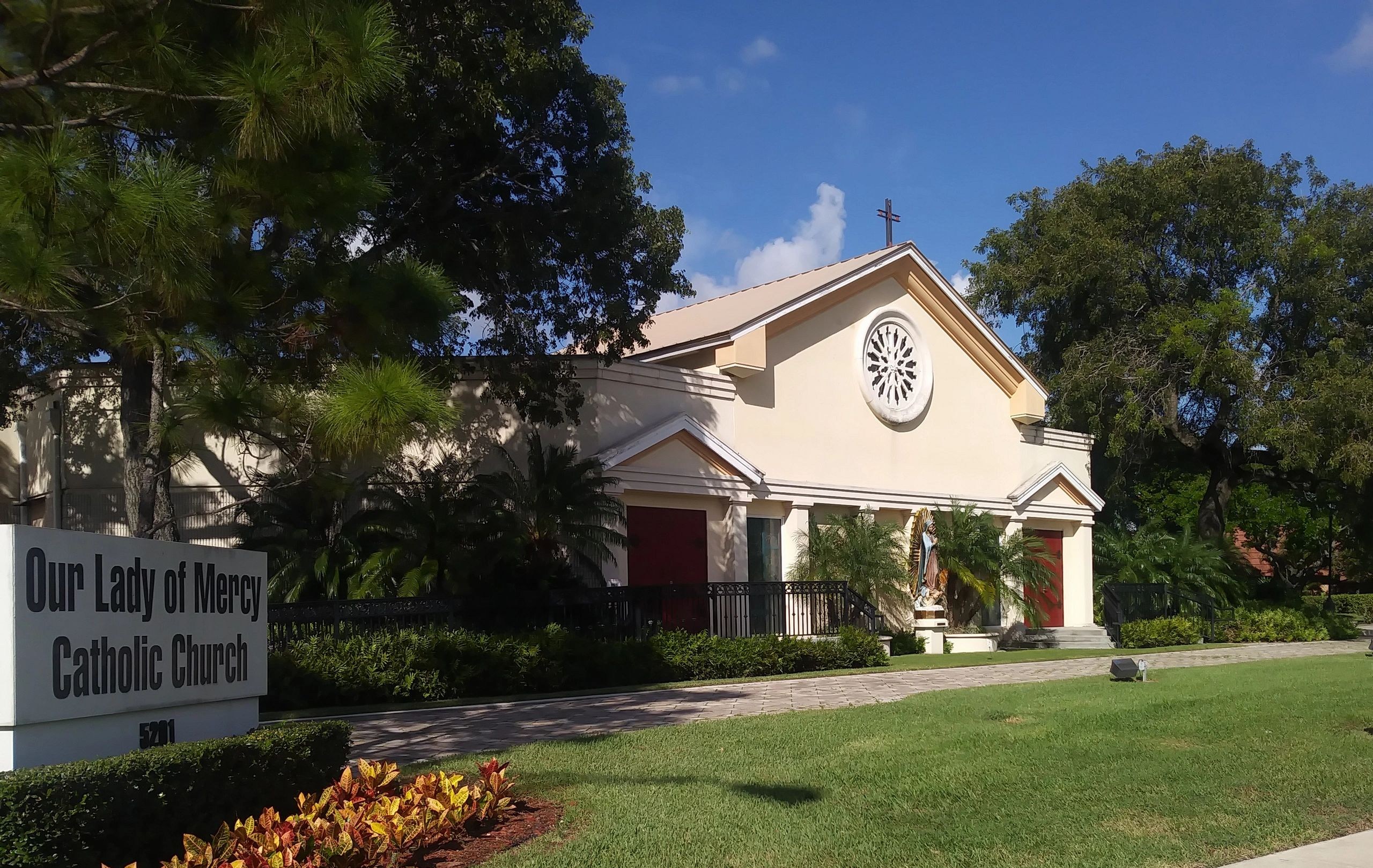 Our Lady of Mercy Catholic Parish