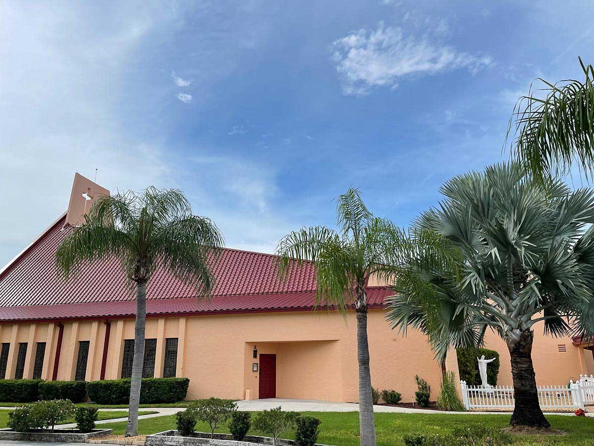 Our Lady Queen of Martyrs Catholic Parish