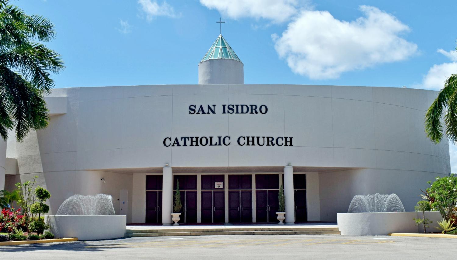 San Isidro Catholic Mission