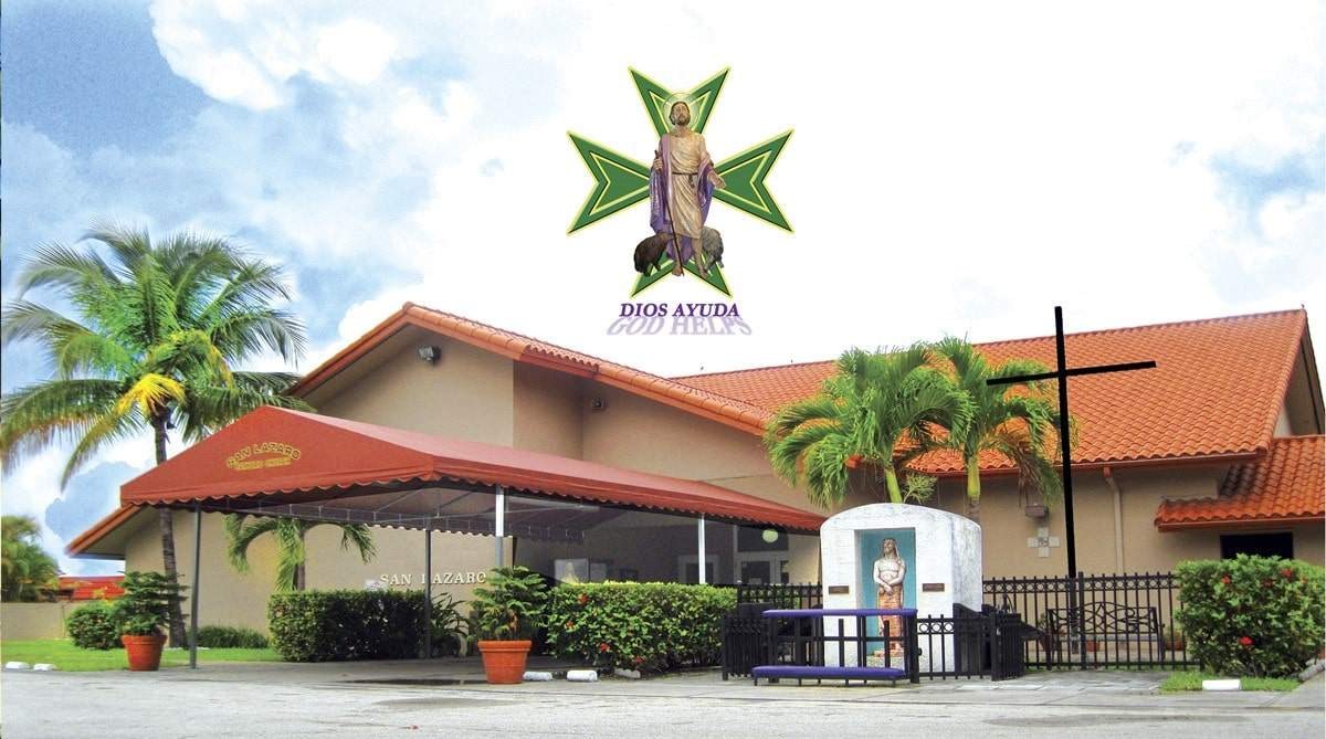 San Lazaro Catholic Parish