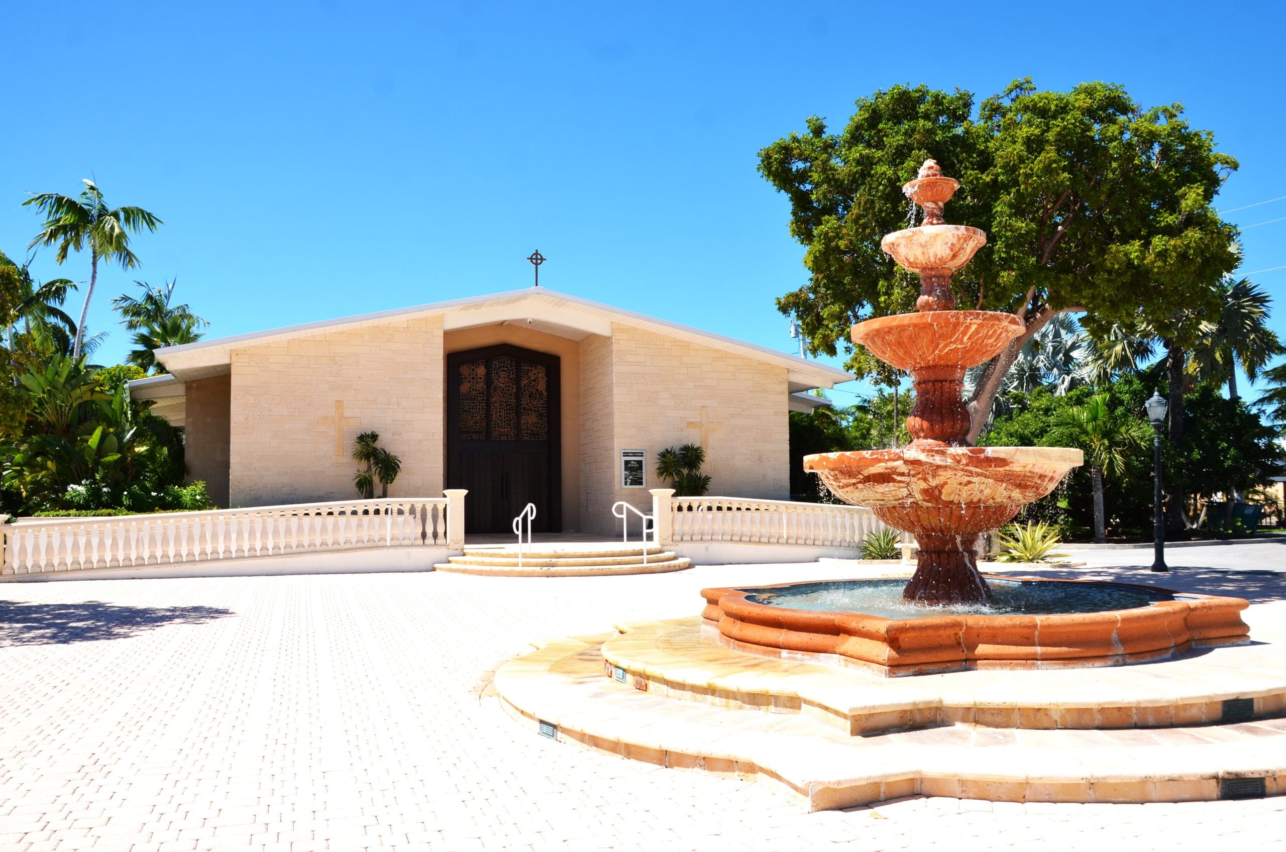 San Pablo Catholic Parish