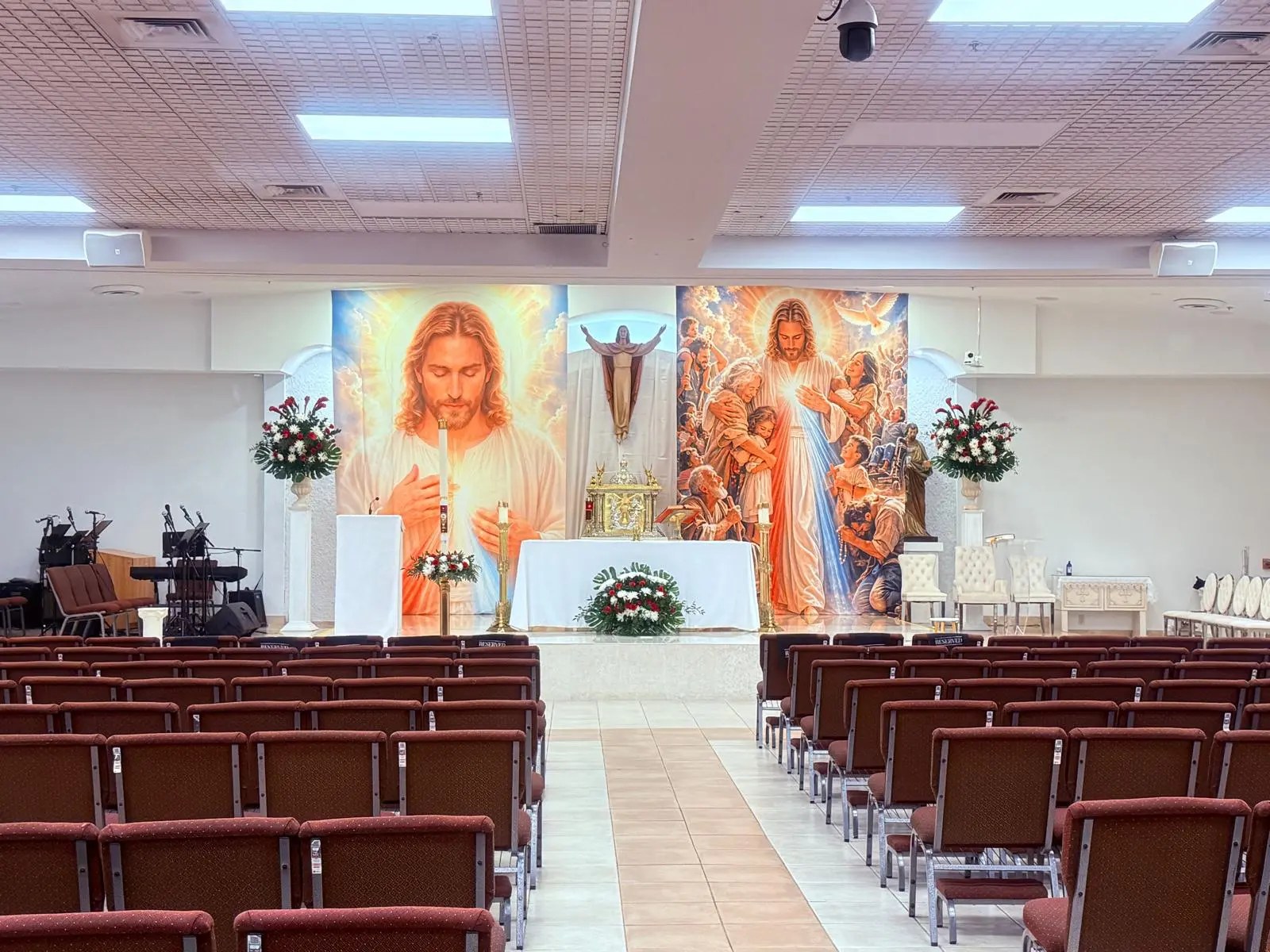 Santa Barbara Catholic Parish