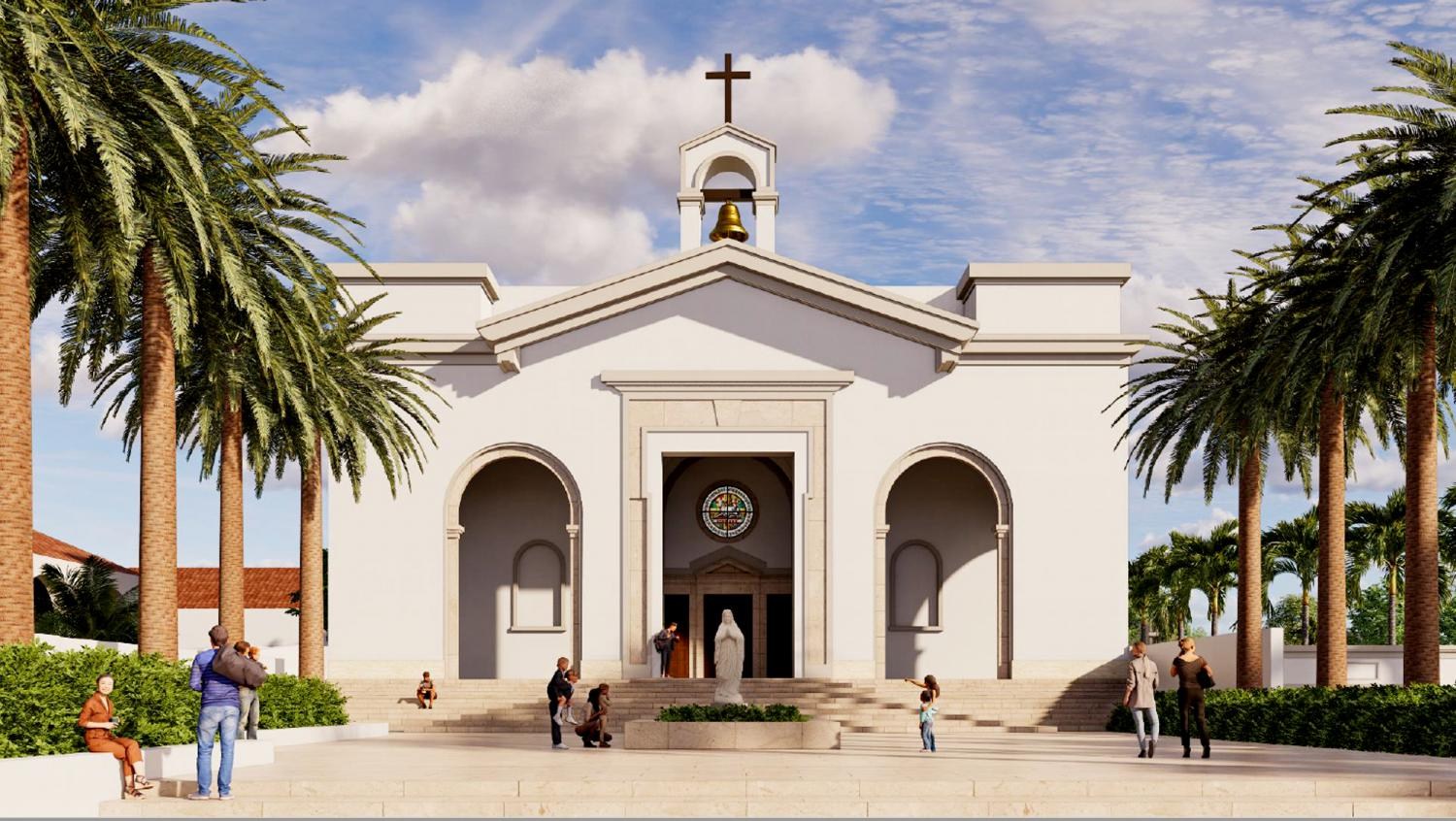 St. Agnes Catholic Parish