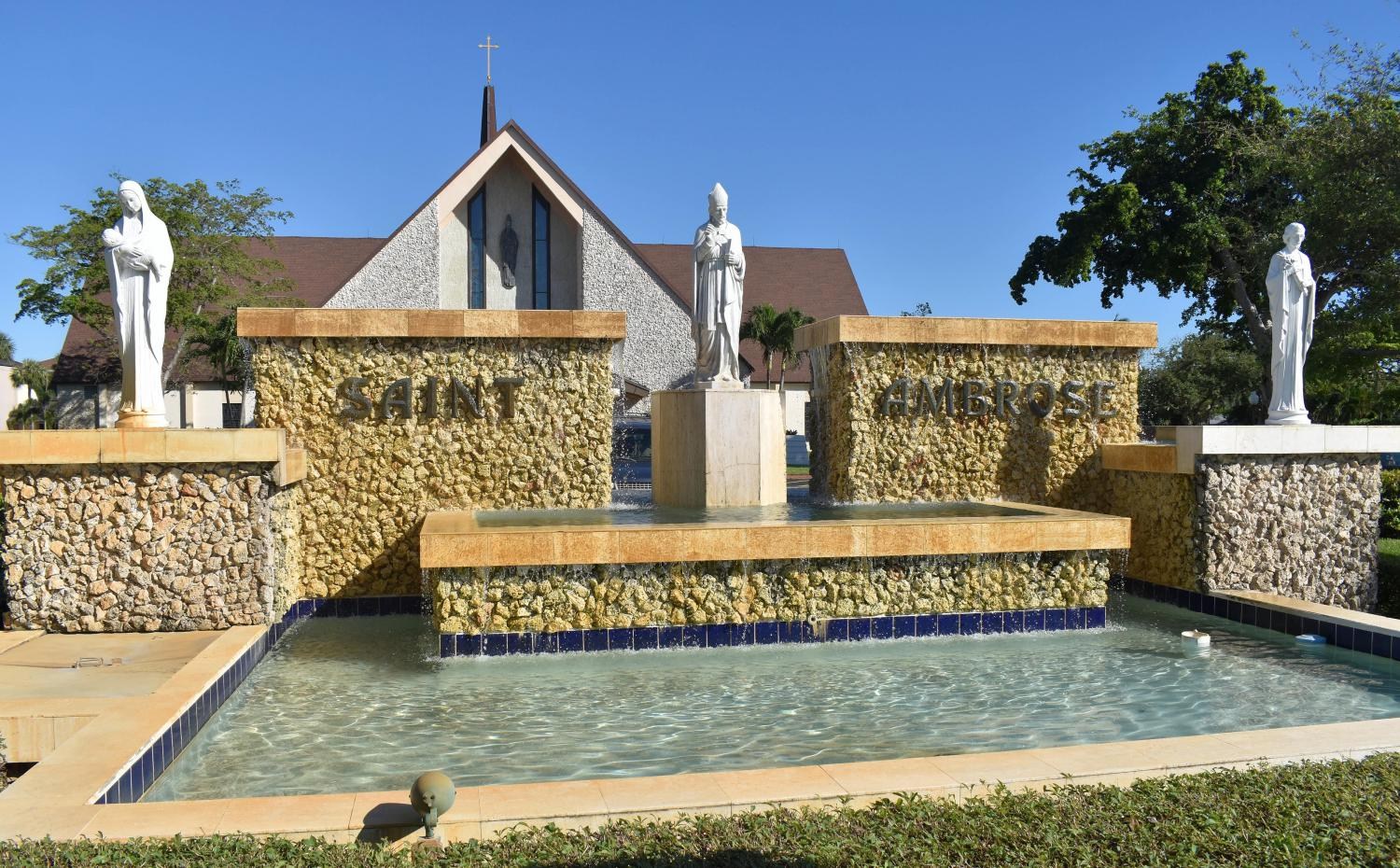 St. Ambrose Catholic Parish