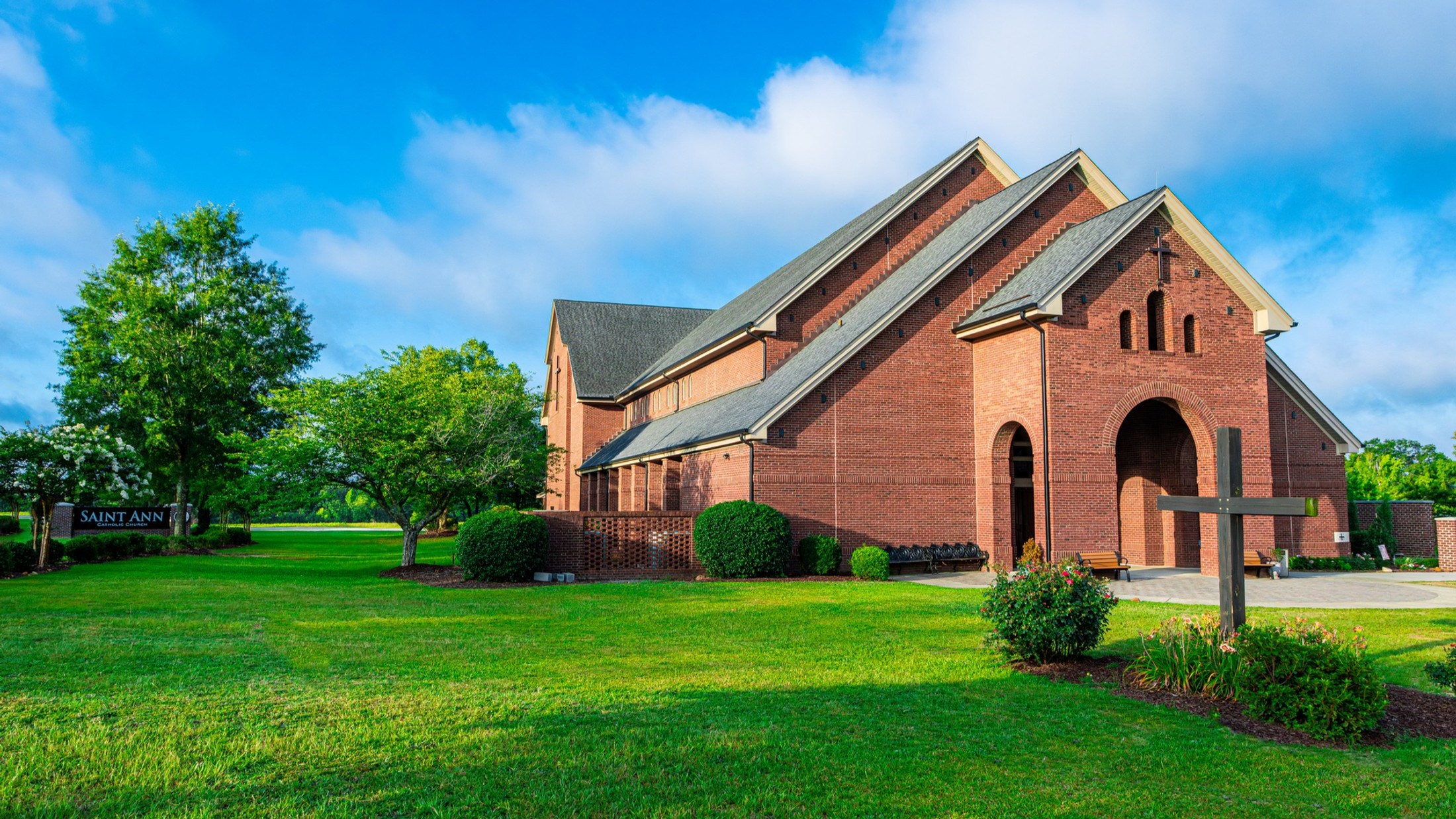 St. Ann Catholic Mission
