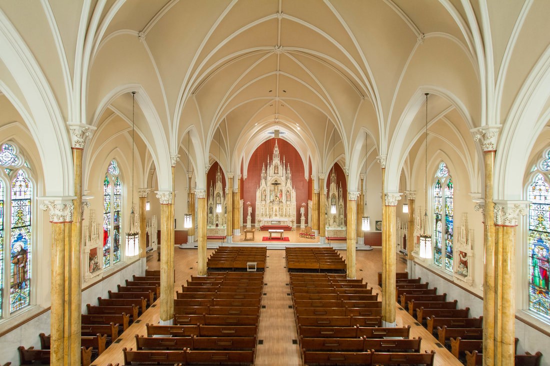St. Boniface Catholic Parish
