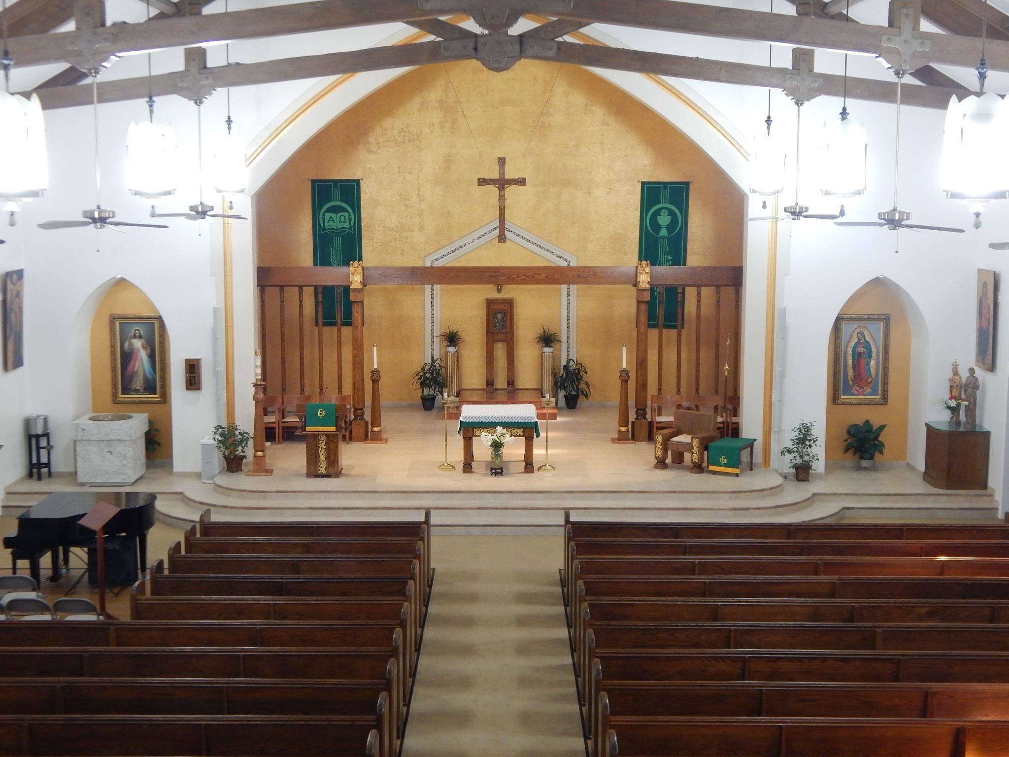 St. Clement Catholic Parish
