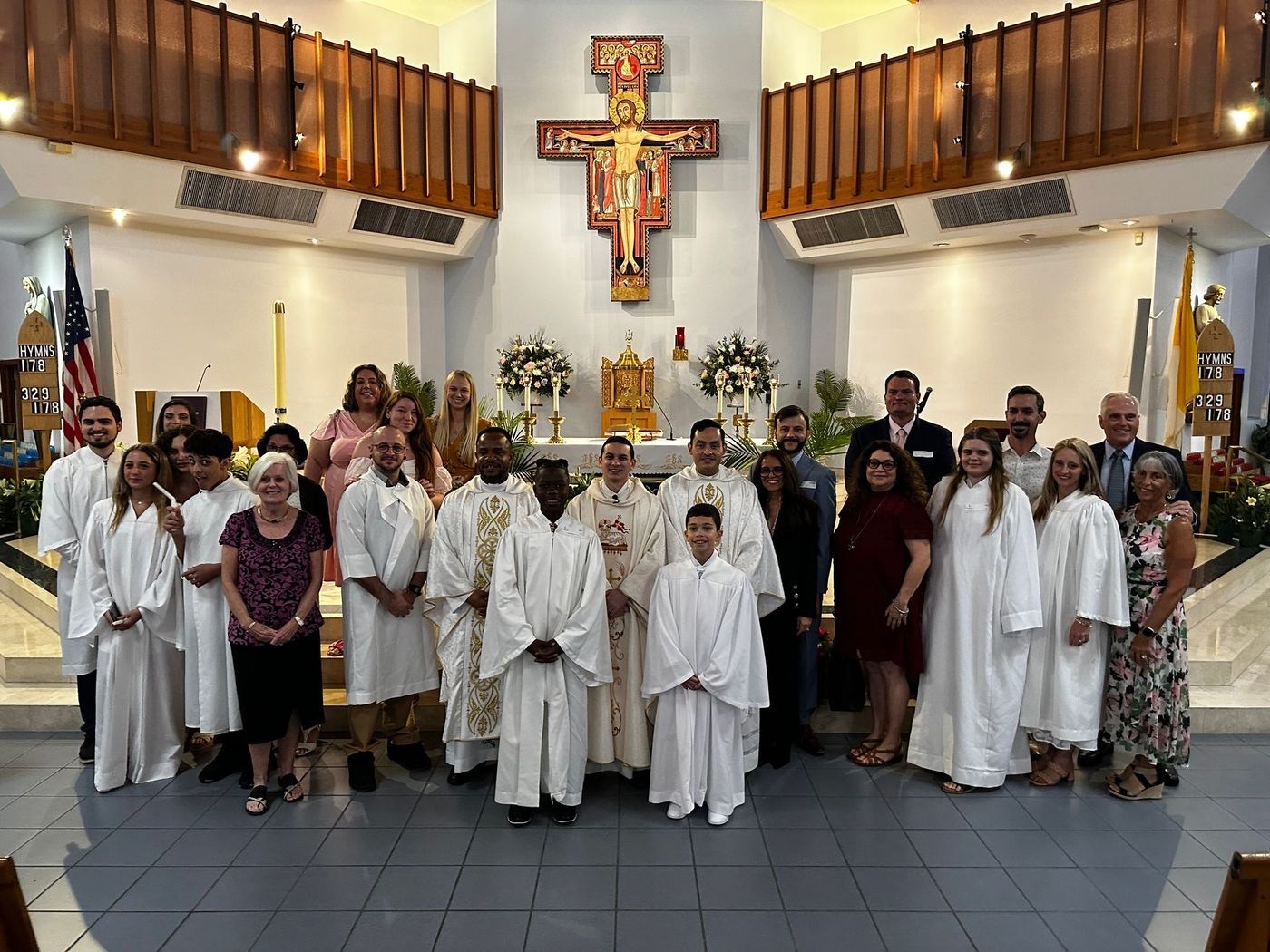 St. Coleman Catholic Parish