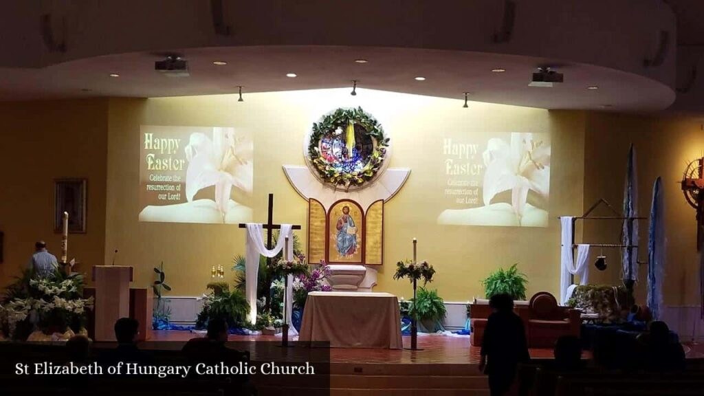 St. Elizabeth of Hungary Catholic Parish