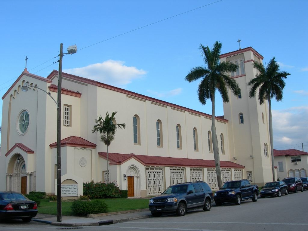 St. Jerome Catholic Parish