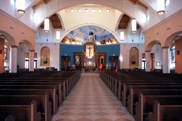 St. John Bosco Catholic Parish