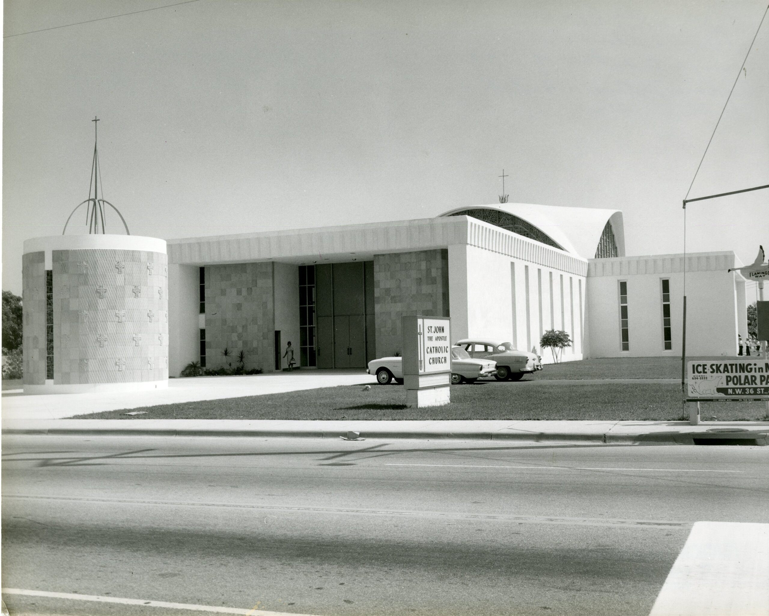 St. John the Apostle Catholic Parish