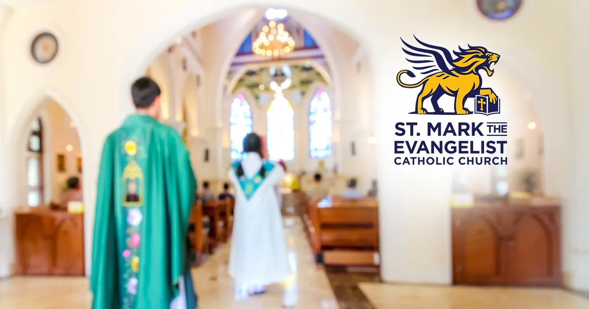 St. Mark the Evangelist Catholic Parish