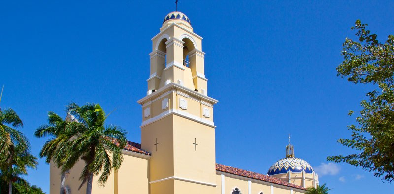 St. Mary Cathedral Catholic Parish