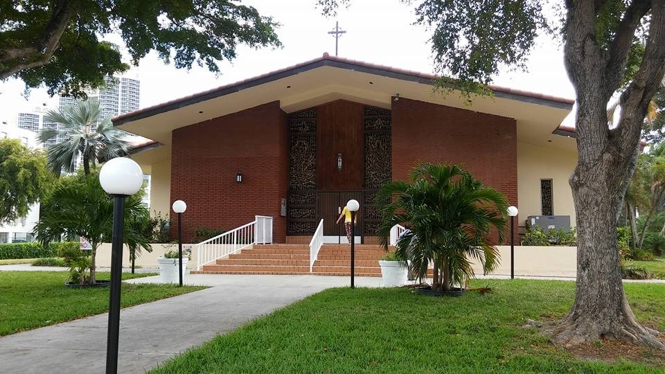 St. Mary Magdalen Catholic Parish