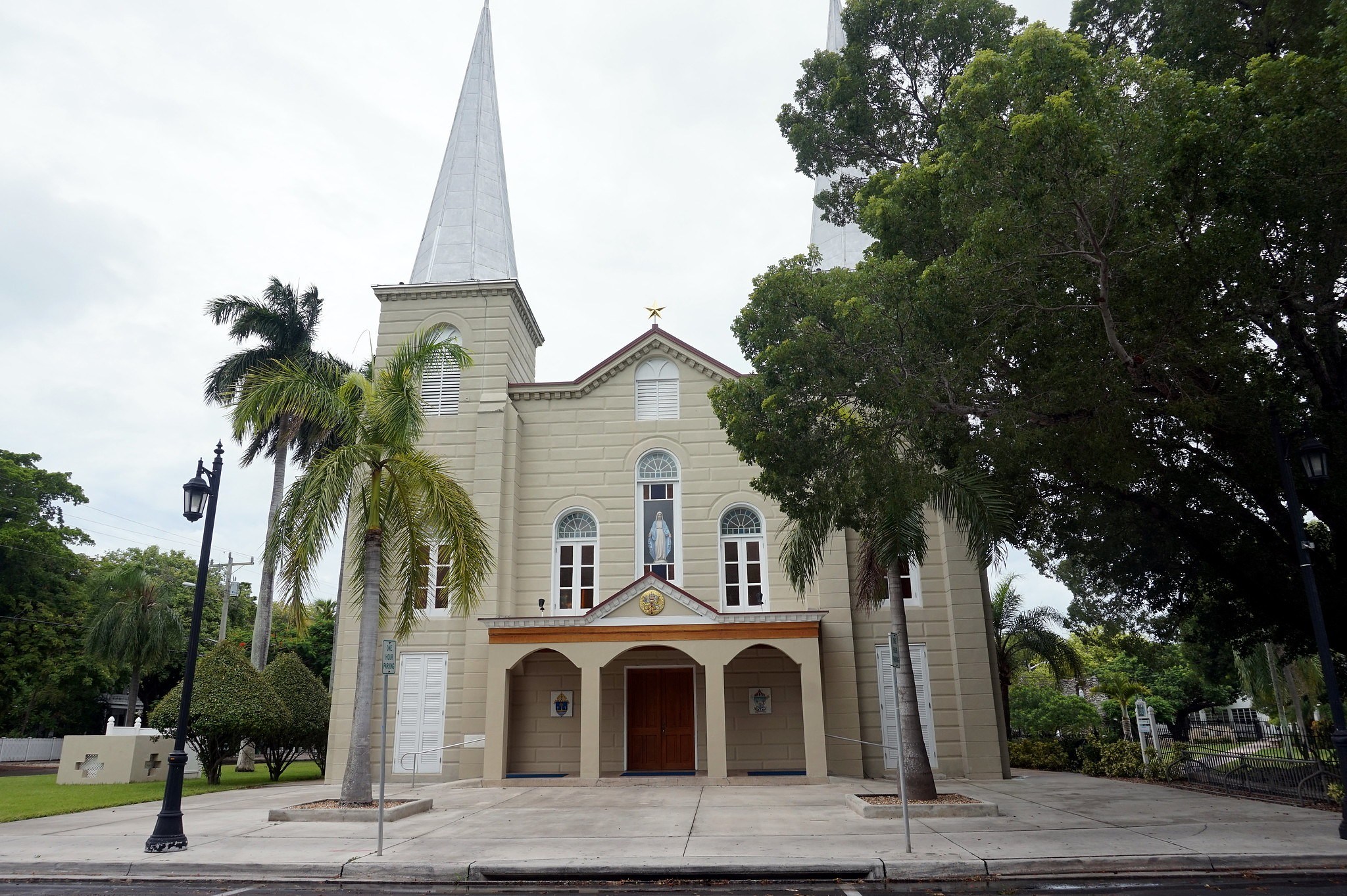 St. Mary Star of the Sea Basilica Catholic Parish