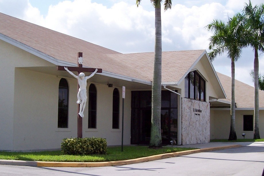 St. Maximilian Kolbe Catholic Parish