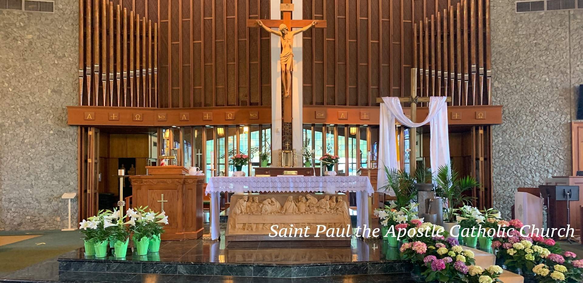 St. Paul the Apostle Catholic Parish