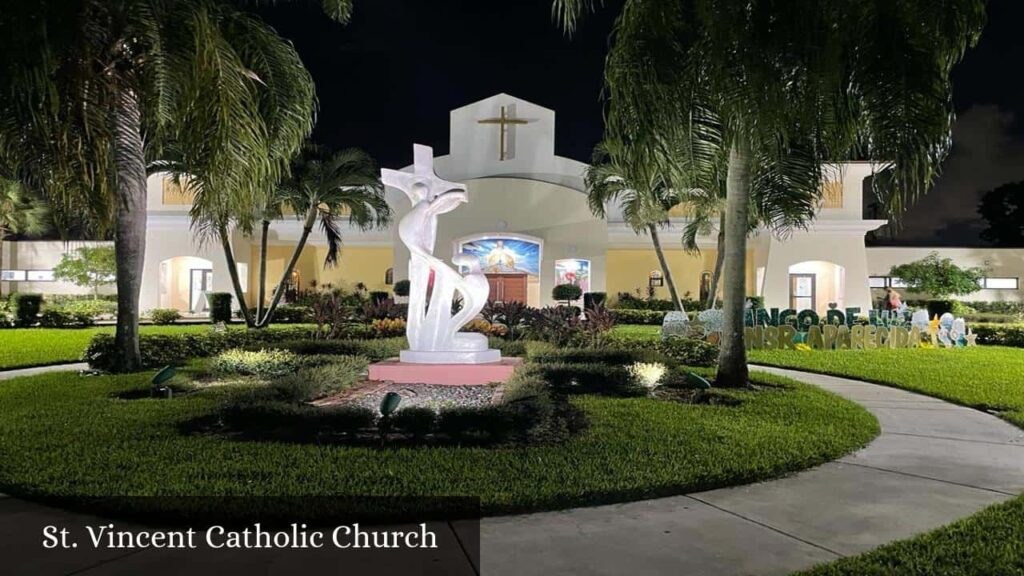 St. Vincent Catholic Parish