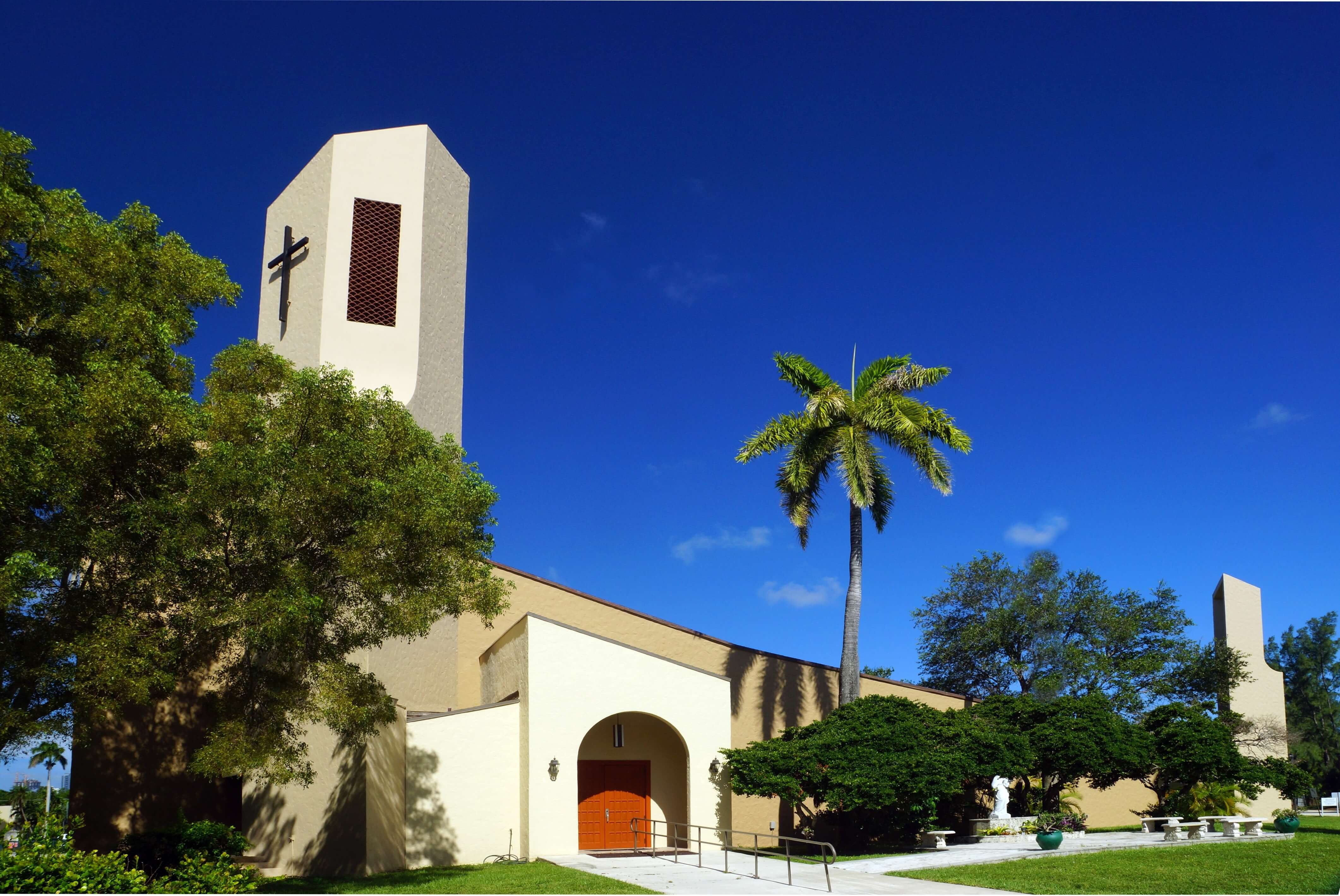 Visitation Church
